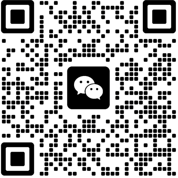 WeChat QR code